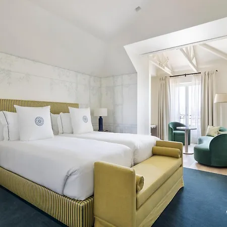 Hotel One Shot Palacio Cedofeita Oporto