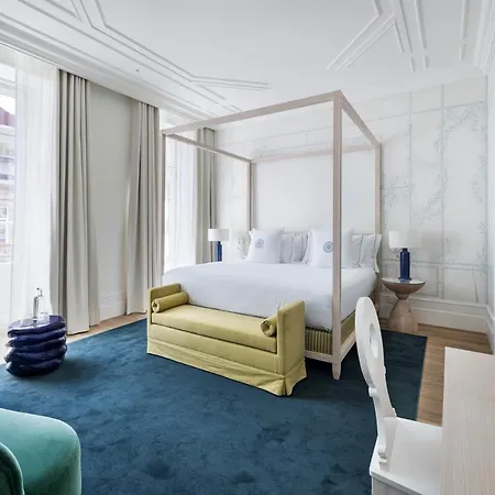 One Shot Palacio Cedofeita Hotel 5*