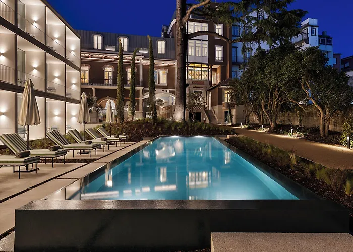 One Shot Palacio Cedofeita Porto