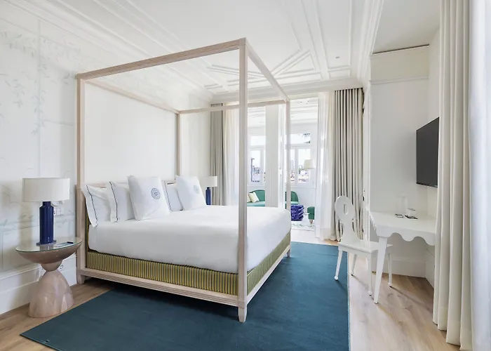 Hotel One Shot Palacio Cedofeita