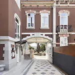 One Shot Palacio Cedofeita Hotell 5*