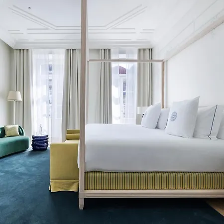 One Shot Palacio Cedofeita 5* Porto