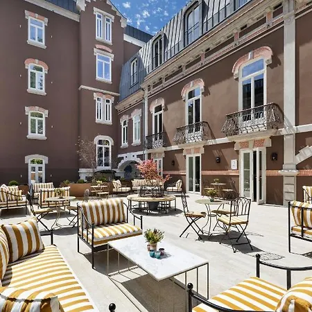 One Shot Palacio Cedofeita Ξενοδοχείο Πόρτο