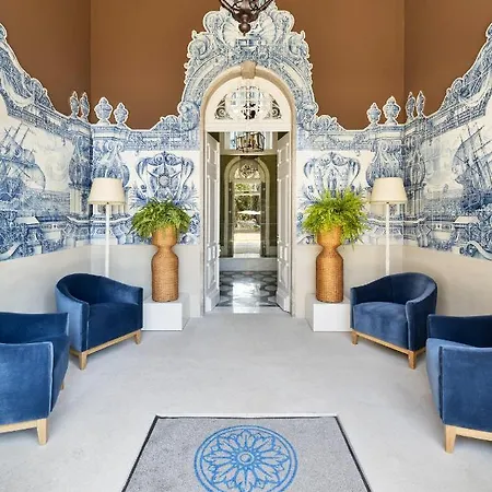 Hotel One Shot Palacio Cedofeita Porto