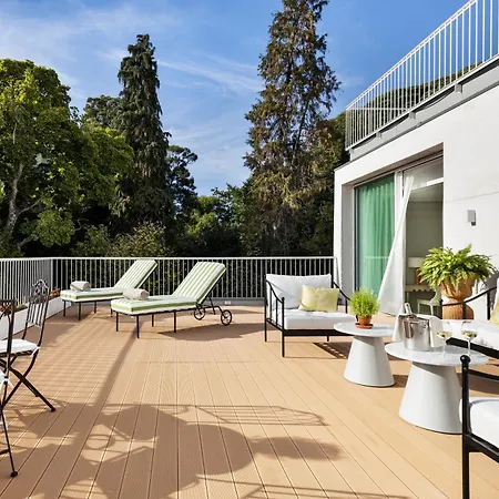 Отель One Shot Palacio Cedofeita Порту