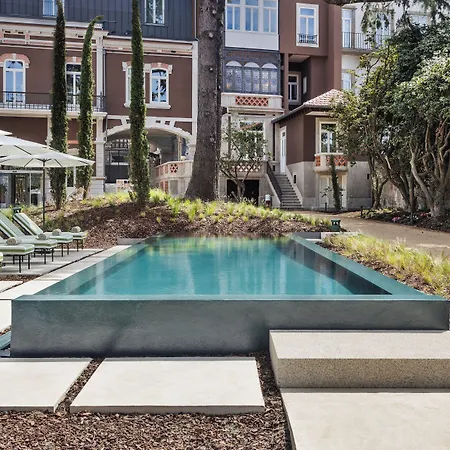 One Shot Palacio Cedofeita Hotell Oporto