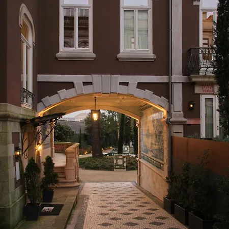 One Shot Palacio Cedofeita Porto