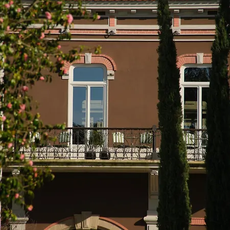 ホテル One Shot Palacio Cedofeita 5*
