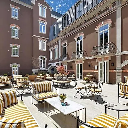 One Shot Palacio Cedofeita Hotel 5*