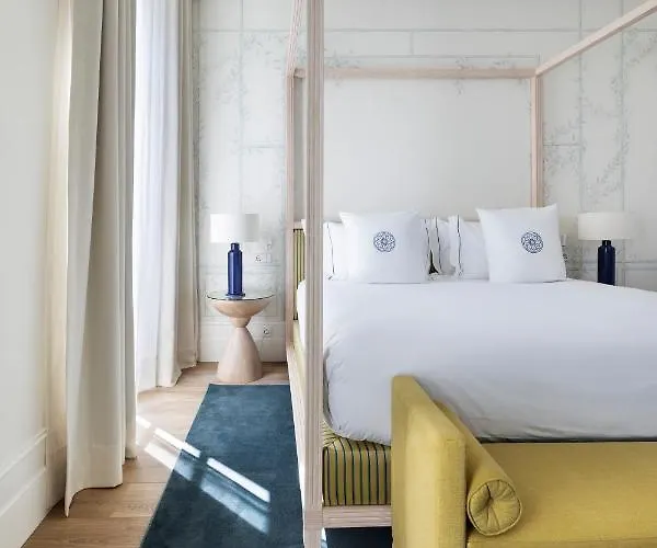 Отель One Shot Palacio Cedofeita 5*