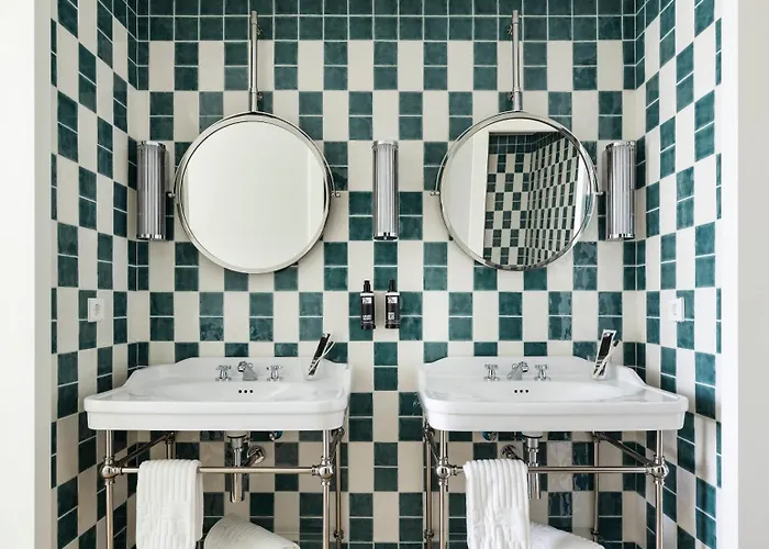 Hotel One Shot Palácio Cedofeita Oporto