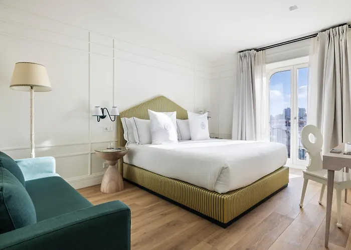 One Shot Palacio Cedofeita Отель 5*