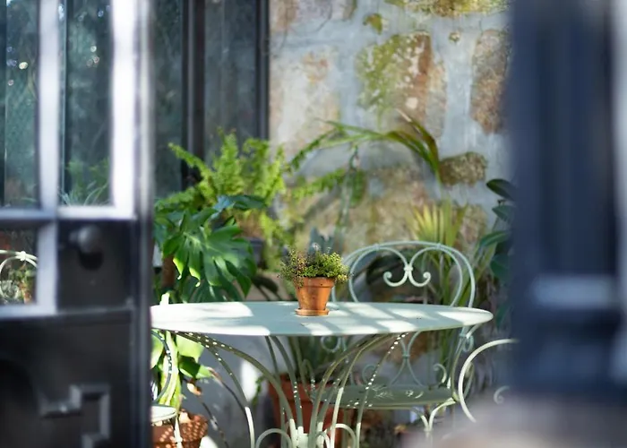 One Shot Palacio Cedofeita Отель