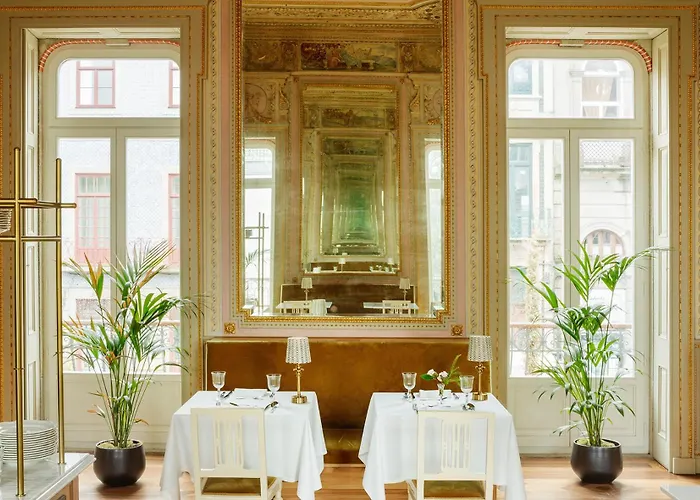 One Shot Palácio Cedofeita 5*