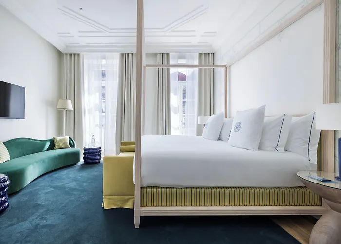 One Shot Palacio Cedofeita Porto