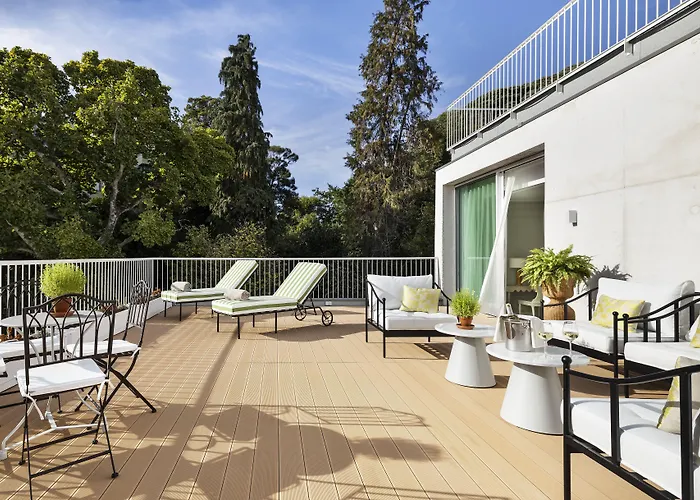 One Shot Palacio Cedofeita Отель