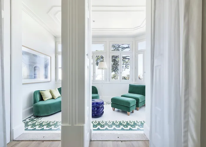 One Shot Palácio Cedofeita Hotel Oporto