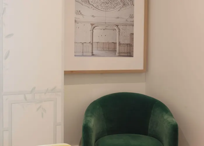 One Shot Palacio Cedofeita Отель