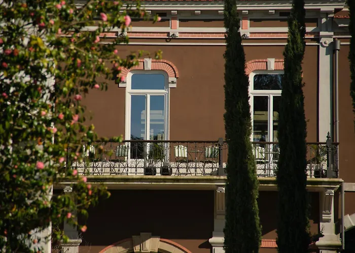 Отель One Shot Palacio Cedofeita 5*