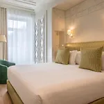 호텔 One Shot Palacio Cedofeita 5*