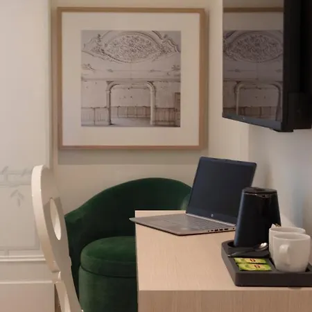 One Shot Palacio Cedofeita 5*