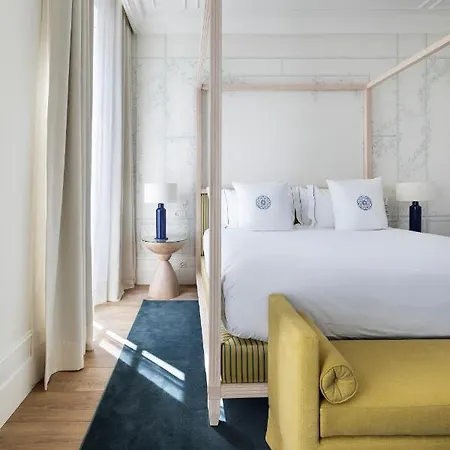 Отель One Shot Palacio Cedofeita 5*