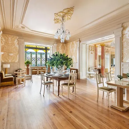 Otel One Shot Palacio Cedofeita