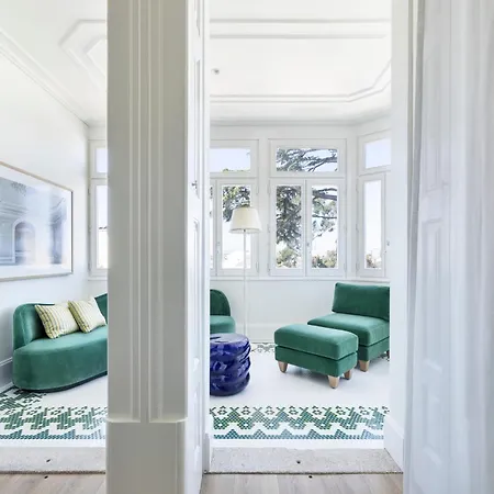 Hotel One Shot Palacio Cedofeita 5*