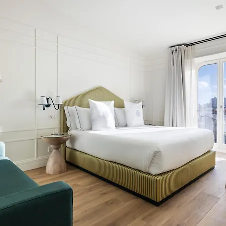 One Shot Palacio Cedofeita Отель 5*