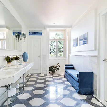 One Shot Palacio Cedofeita Otel 5*