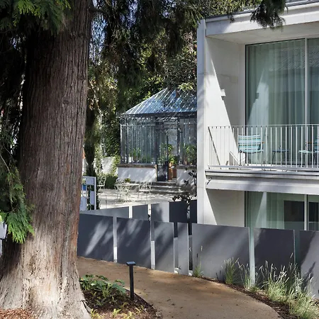 One Shot Palacio Cedofeita 5* Порту