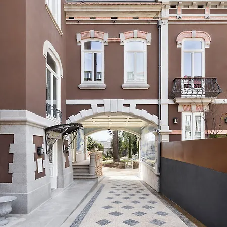 One Shot Palacio Cedofeita Hotel 5*