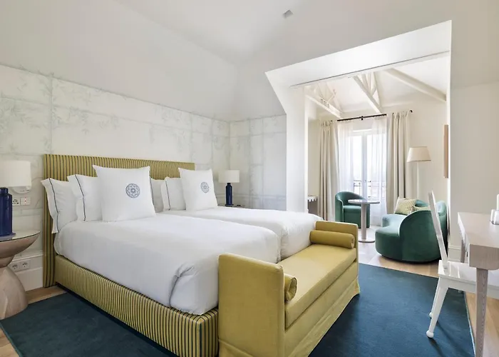 Hotel One Shot Palacio Cedofeita Porto