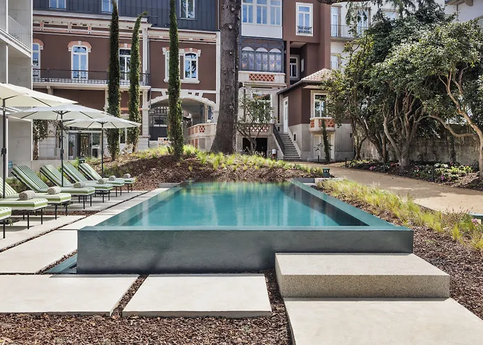 One Shot Palacio Cedofeita Hotel Porto