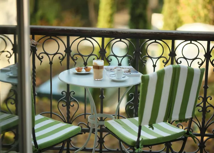 Hotel One Shot Palacio Cedofeita Porto