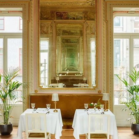 One Shot Palacio Cedofeita 5*