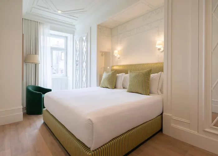 One Shot Palacio Cedofeita Hotell