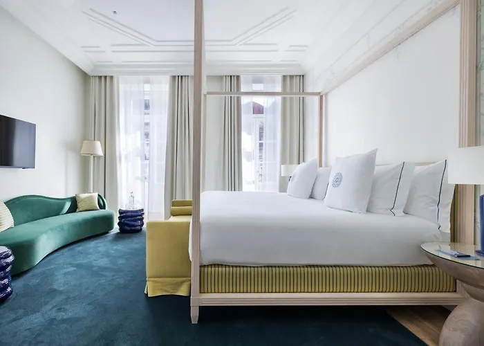 One Shot Palacio Cedofeita 5* Oporto