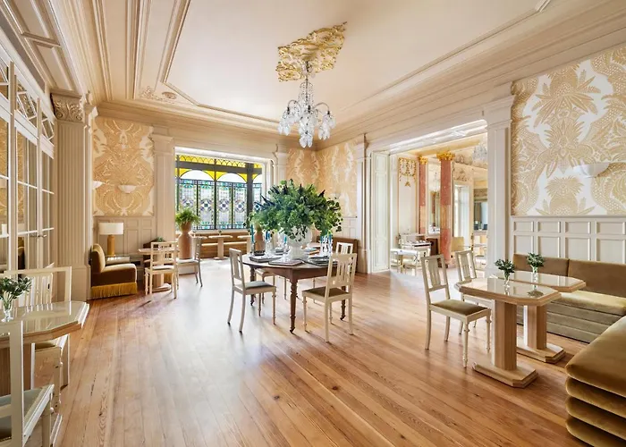 Hotell One Shot Palacio Cedofeita