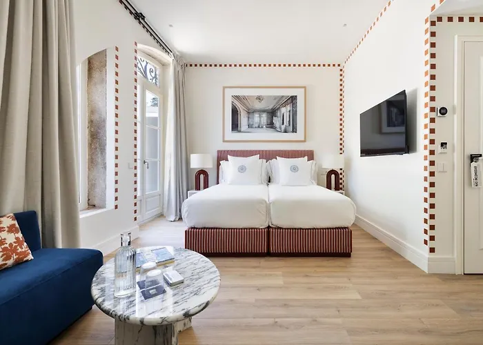 One Shot Palacio Cedofeita Hotell Oporto