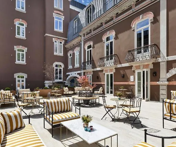 One Shot Palacio Cedofeita Hotell Oporto