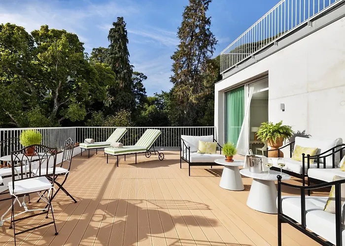 Hotell One Shot Palacio Cedofeita Oporto