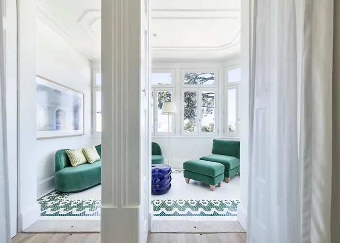 Hotell One Shot Palacio Cedofeita 5*