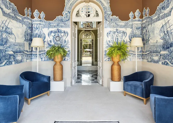 One Shot Palacio Cedofeita Hotell Oporto