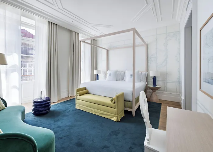 One Shot Palacio Cedofeita Hotell Oporto